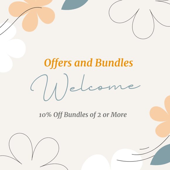Offers and Bundles - Picture 1 of 1